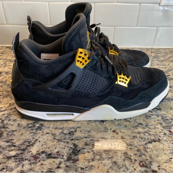 Nike Air Jordan 4 Retro "Royalty"  Size 14 - Picture 2 of 11